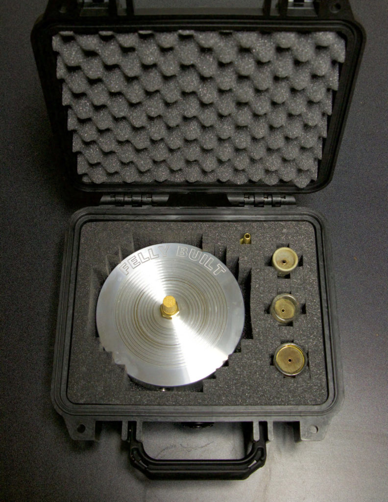 Special Edition Purge Block FellyBuilt